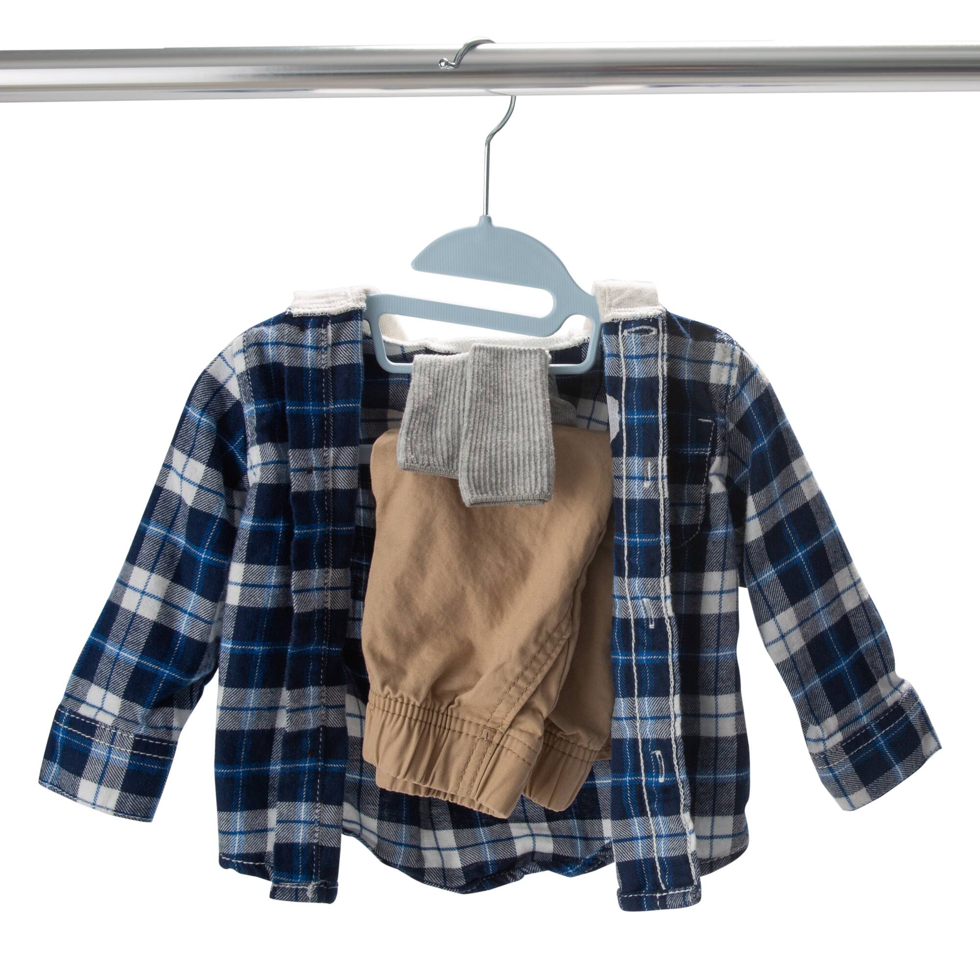 Simplify Kids Collar Saver Ultimate Hangers